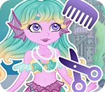 Mermaid Dress Up